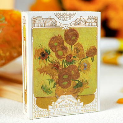 Van Gogh Special Edition Playing Cards by 52 MUSÉE